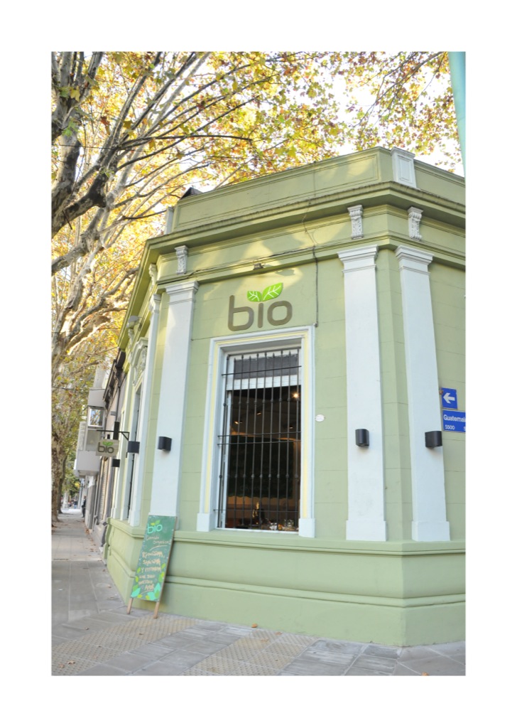 Bio Restaurant Darmstadt
